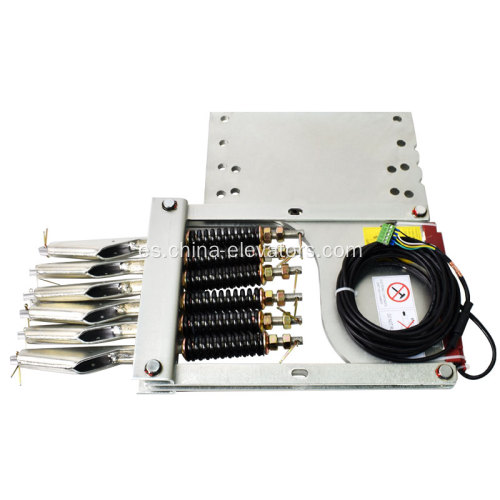 Conjunto de dispositivo de pesaje de carga KM605300G06 para ascensores KONE MRL